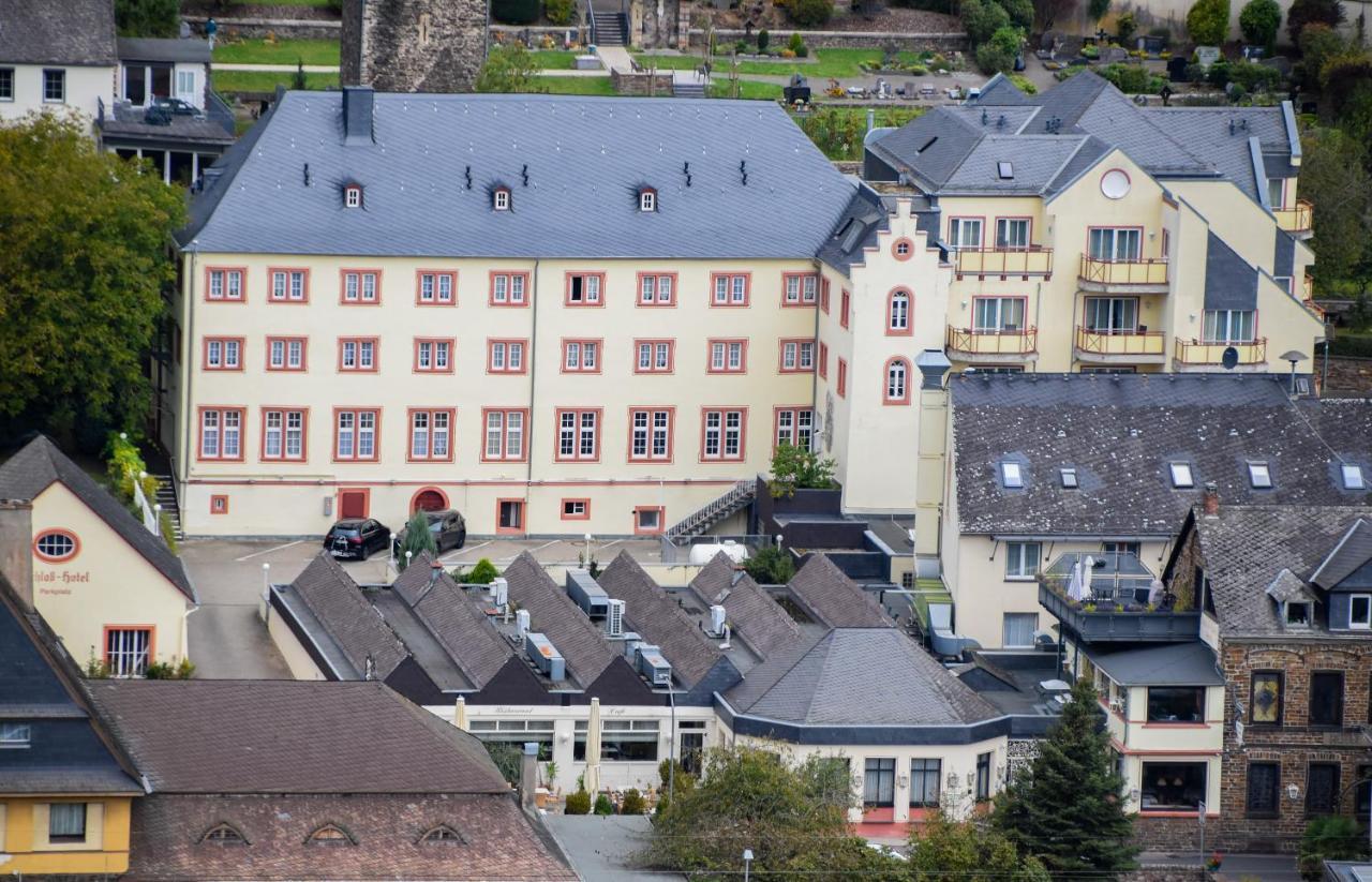 Schloss-Hotel Petry Трейс-Карден Екстериор снимка